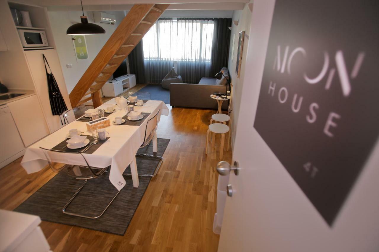 Moon House-Santa Catarina Lägenhet OOporto Exteriör bild